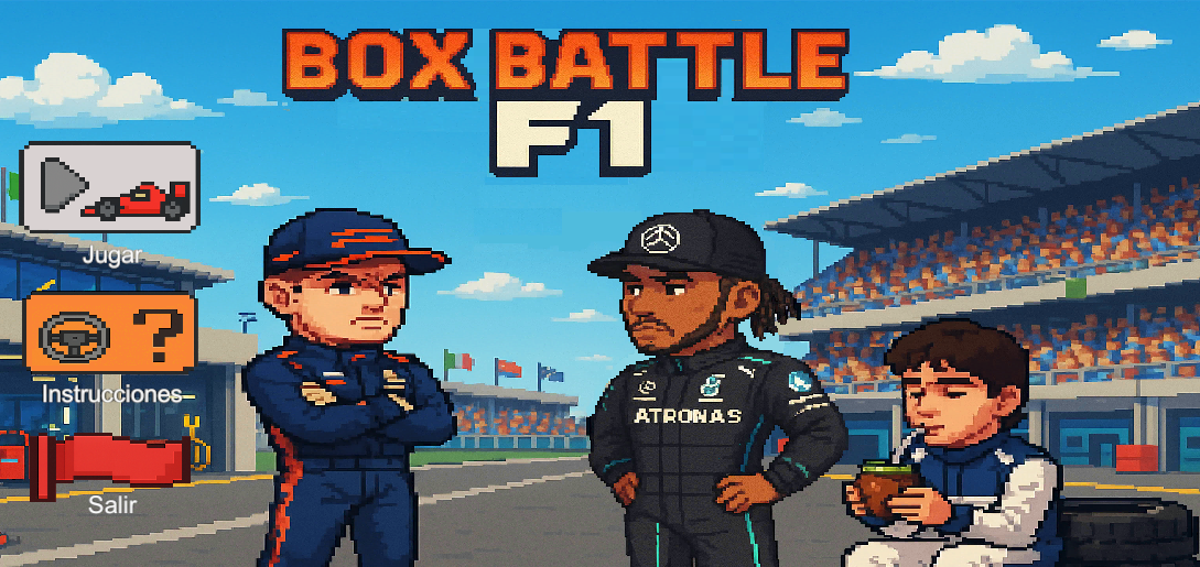 Box Battle F1 placeholder